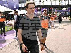Australia F1 GP Auto Racing