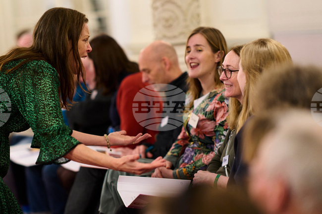 Netherlands Singing Circle