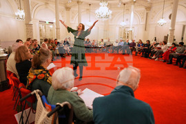Netherlands Singing Circle