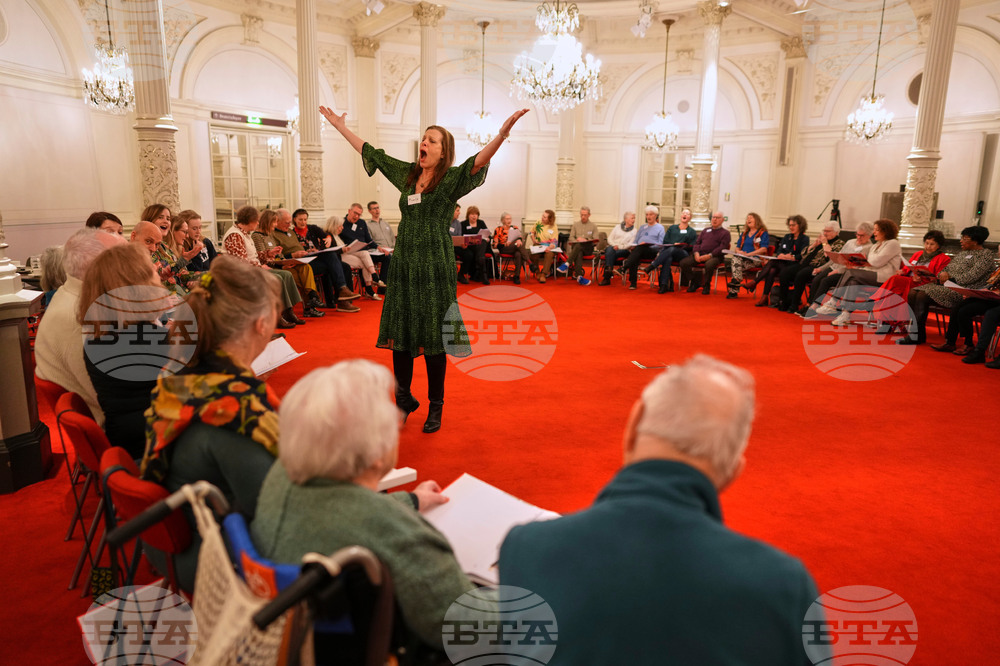 Netherlands Singing Circle