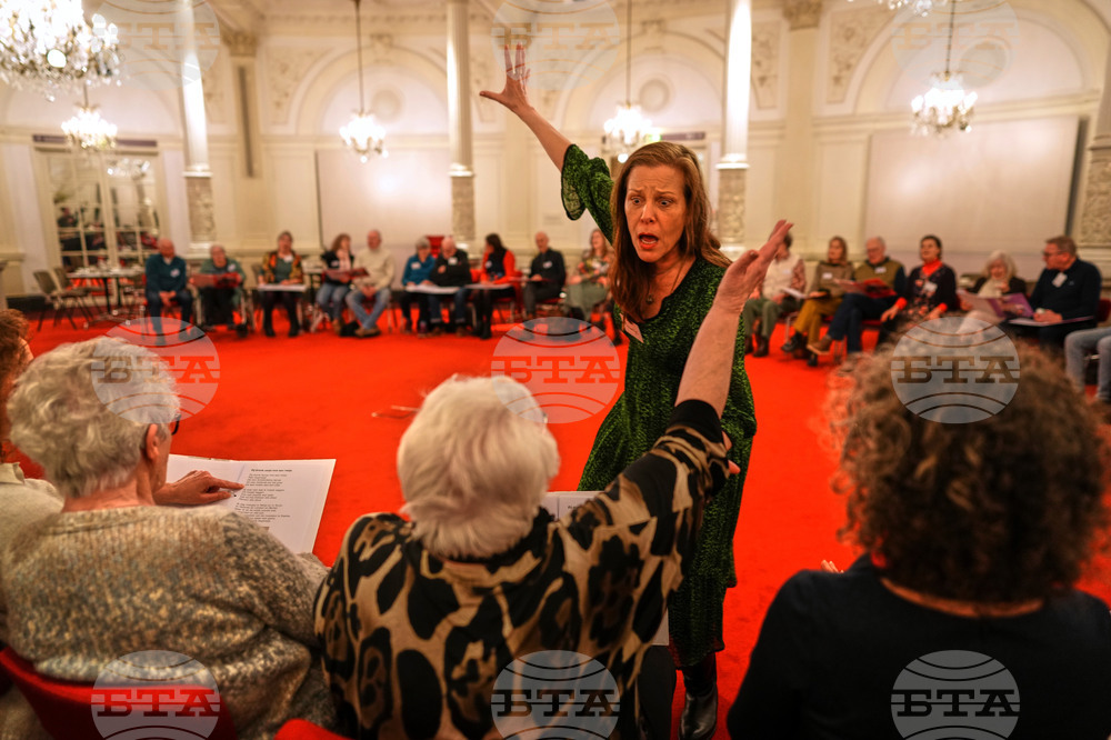 Netherlands Singing Circle