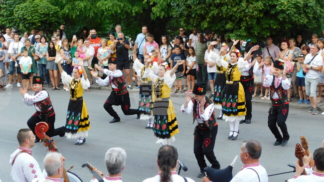 Велико Търново ще е домакин на първия международен фестивал на побратимените му градове