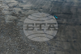 APTOPIX Panama Daily Life