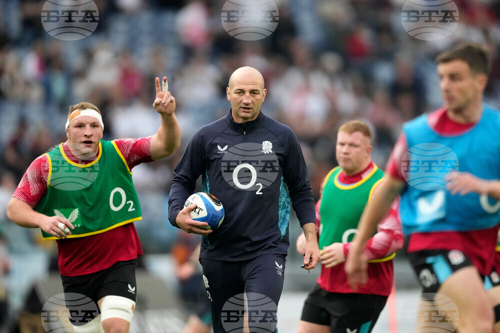 Italy England Six Nations Rugby