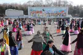 North Korea International Women's Day