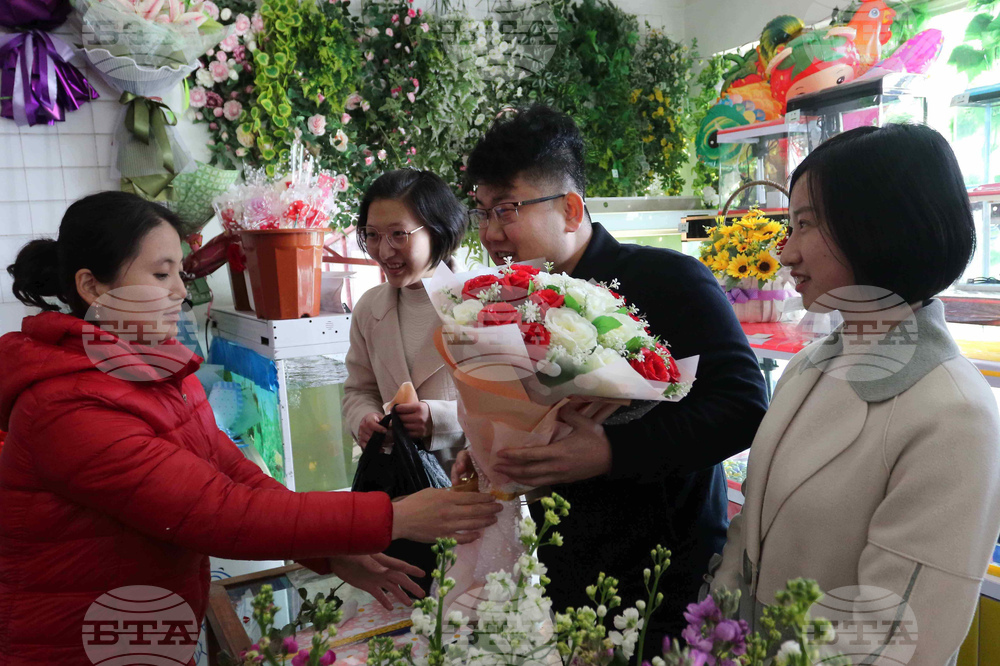 North Korea International Women's Day