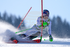 Slovenia World Cup Alpine Skiing
