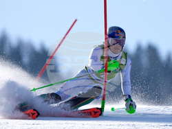 Slovenia World Cup Alpine Skiing