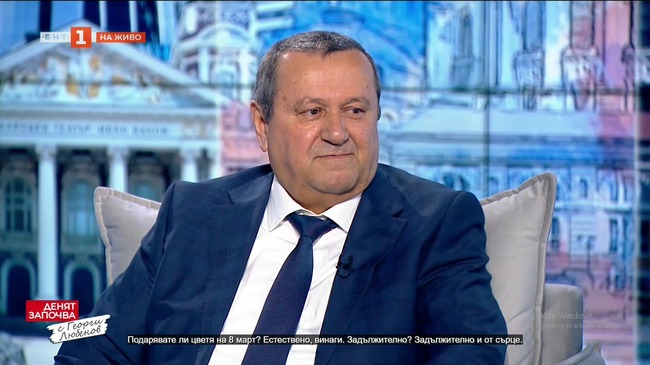 Министър Адемов: Трябва да приключим с грозното явление купуване на гласове с инструменти на социалната политика