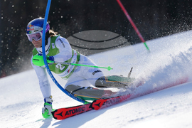 Slovenia World Cup Alpine Skiing