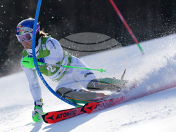 Slovenia World Cup Alpine Skiing