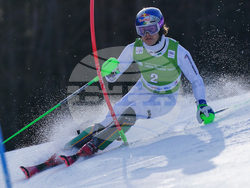 Slovenia World Cup Alpine Skiing