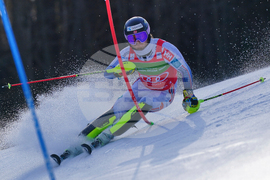 Slovenia World Cup Alpine Skiing