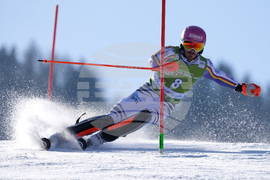 Slovenia World Cup Alpine Skiing