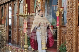 Шумен - храм „Свети Три Светители“ - неделна проповед