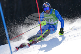 Slovenia World Cup Alpine Skiing