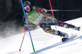 Slovenia World Cup Alpine Skiing