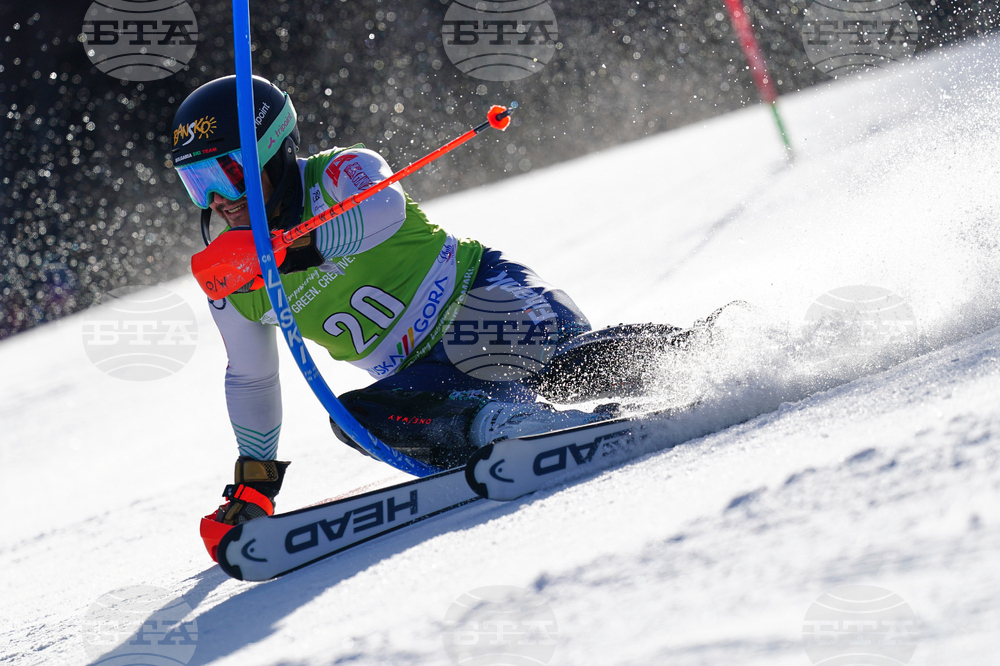 Slovenia World Cup Alpine Skiing
