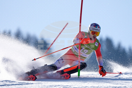 Slovenia World Cup Alpine Skiing