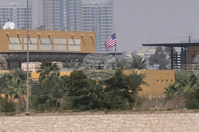 Американското посолство в Багдад бе атакувано с дрон, предаде Франс прес