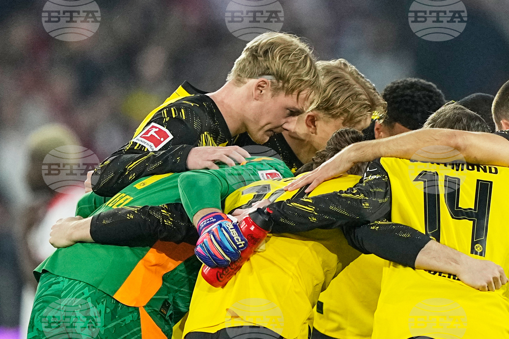 Germany Bundesliga Soccer