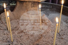 Ловеч - храм „Св. Троица“ - неделна служба