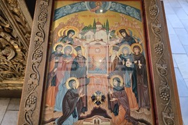 Ловеч - храм „Св. Троица“ - неделна служба