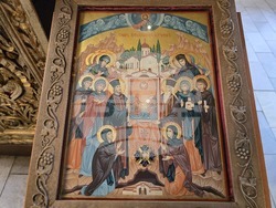 Ловеч - храм „Св. Троица“ - неделна служба