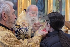 Ловеч - храм „Св. Троица“ - неделна служба