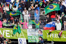 Slovenia World Cup Alpine Skiing