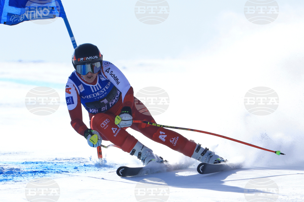 Italy World Cup Alpine Skiing