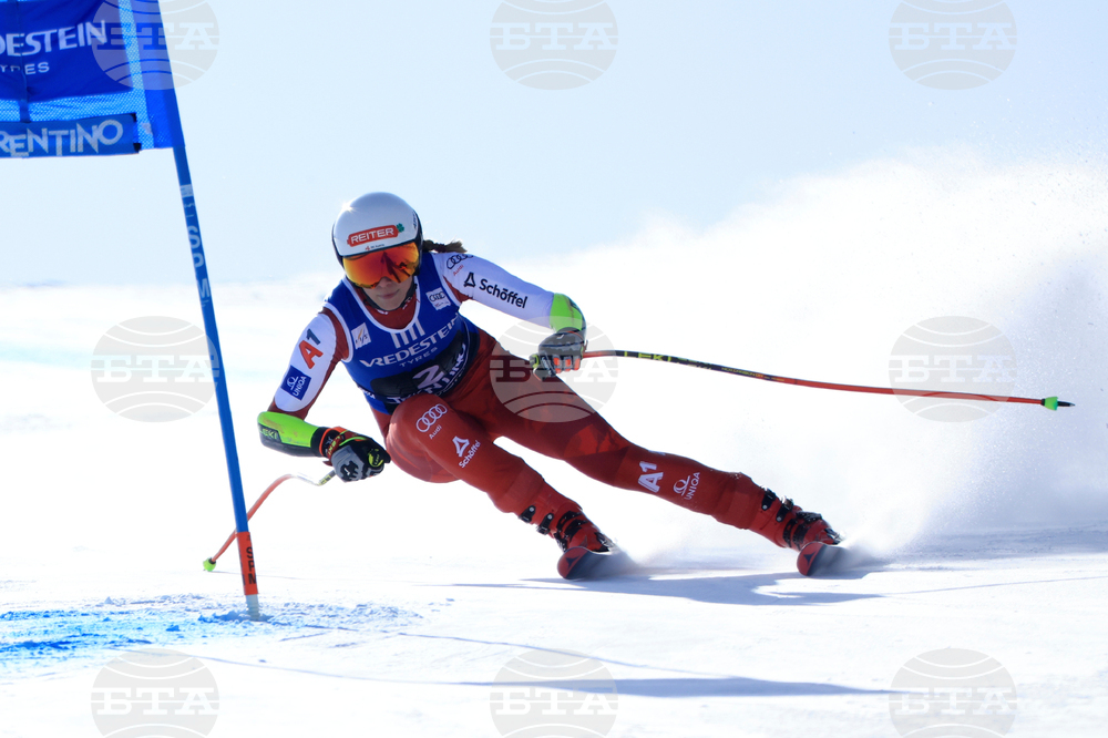 Italy World Cup Alpine Skiing
