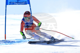 Italy World Cup Alpine Skiing