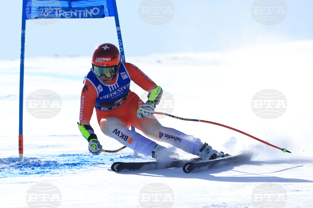 Italy World Cup Alpine Skiing