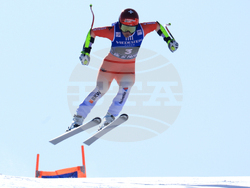 Italy World Cup Alpine Skiing