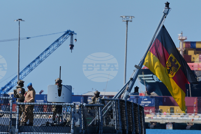 Германия удължи срока на участието си в миротворческата мисия на ООН в Ливан до окончателното ѝ прекратяване в края на годината