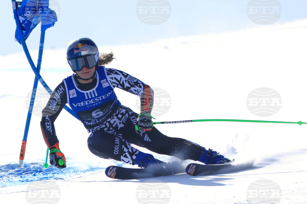 Italy World Cup Alpine Skiing