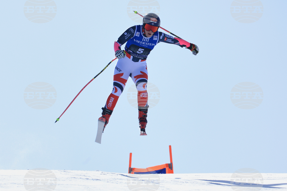 Italy World Cup Alpine Skiing