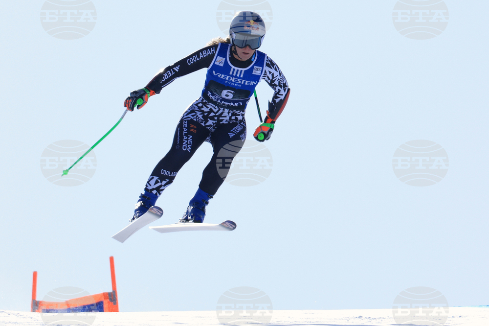 Italy World Cup Alpine Skiing