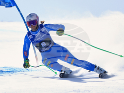 Italy World Cup Alpine Skiing