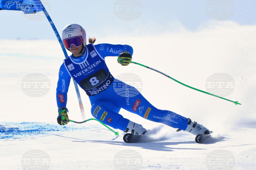Italy World Cup Alpine Skiing