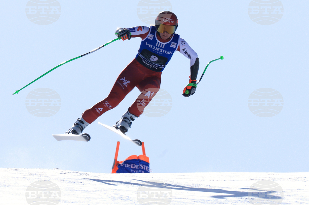 Italy World Cup Alpine Skiing