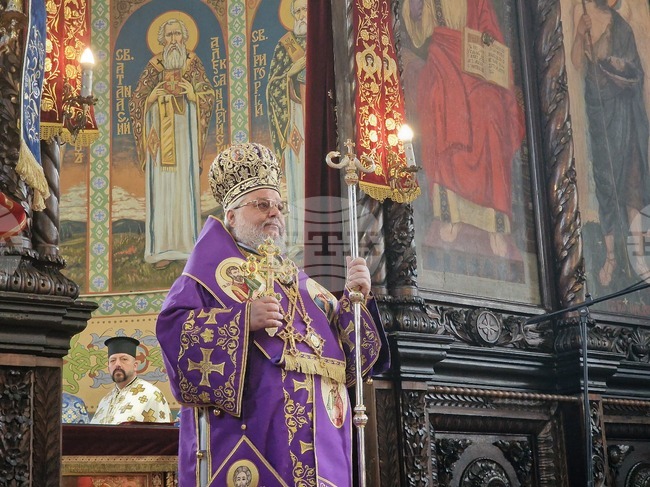 Старозагорският митрополит Киприан ще бъде удостоен със званието „Почетен гражданин на Мъглиж“