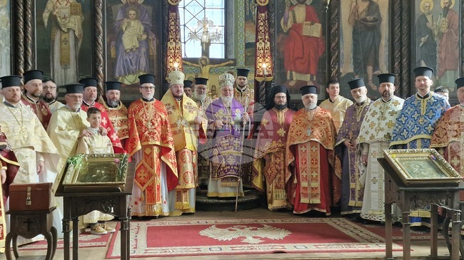 Всичко има истинска стойност само когато се извършва за Божията слава и за духовна полза на хората, каза Старозагорският митрополит Киприан