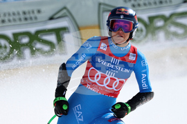 Italy World Cup Alpine Skiing