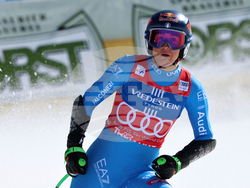 Italy World Cup Alpine Skiing