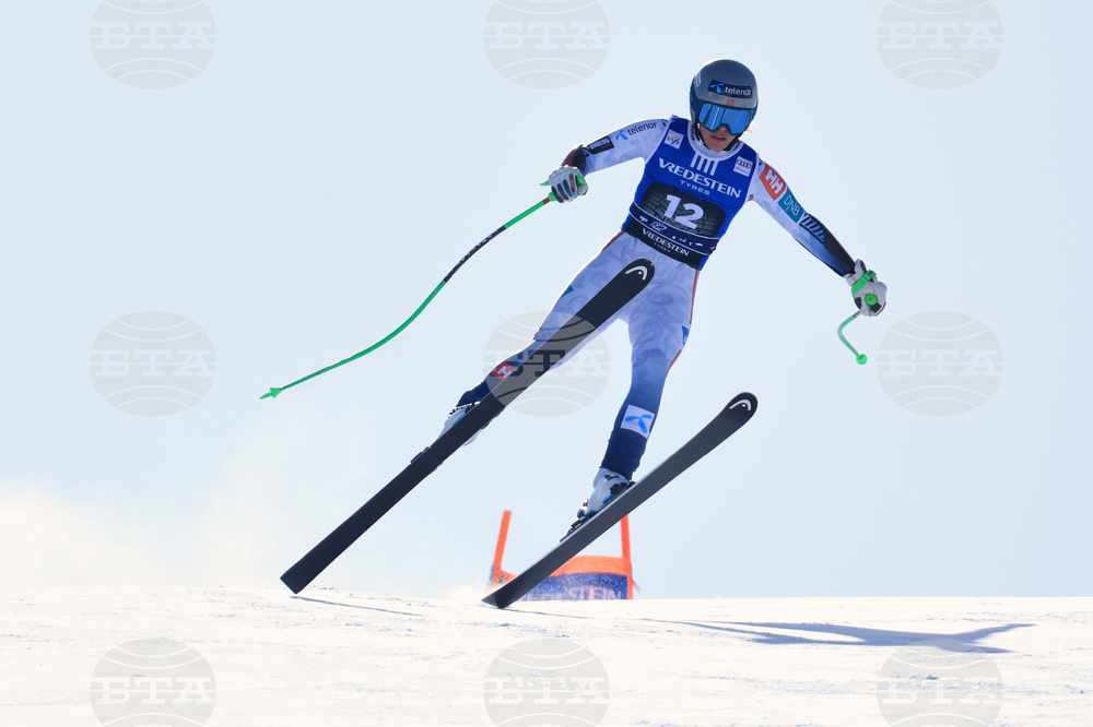 Italy World Cup Alpine Skiing