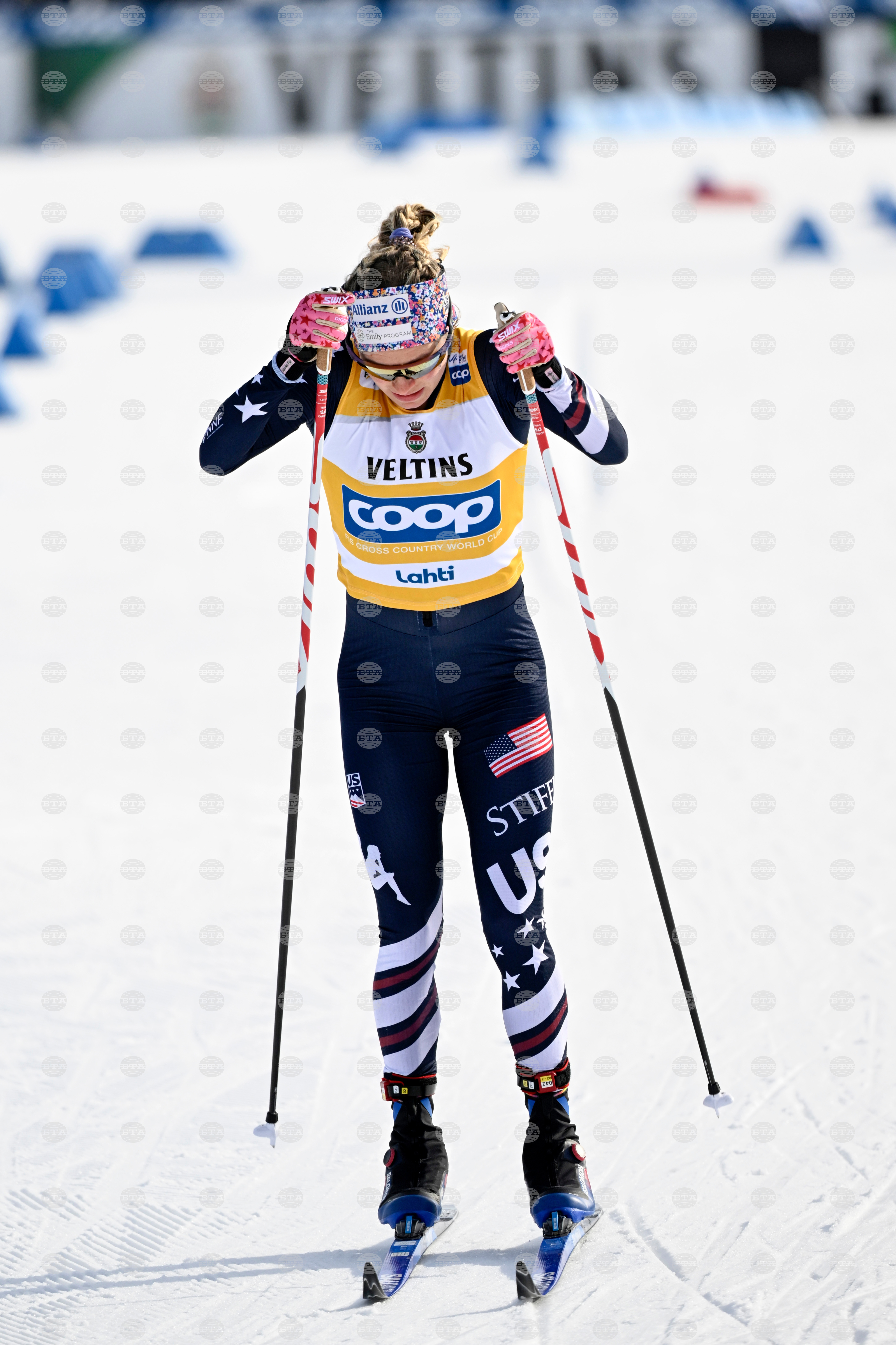 Finland Nordic World Cup