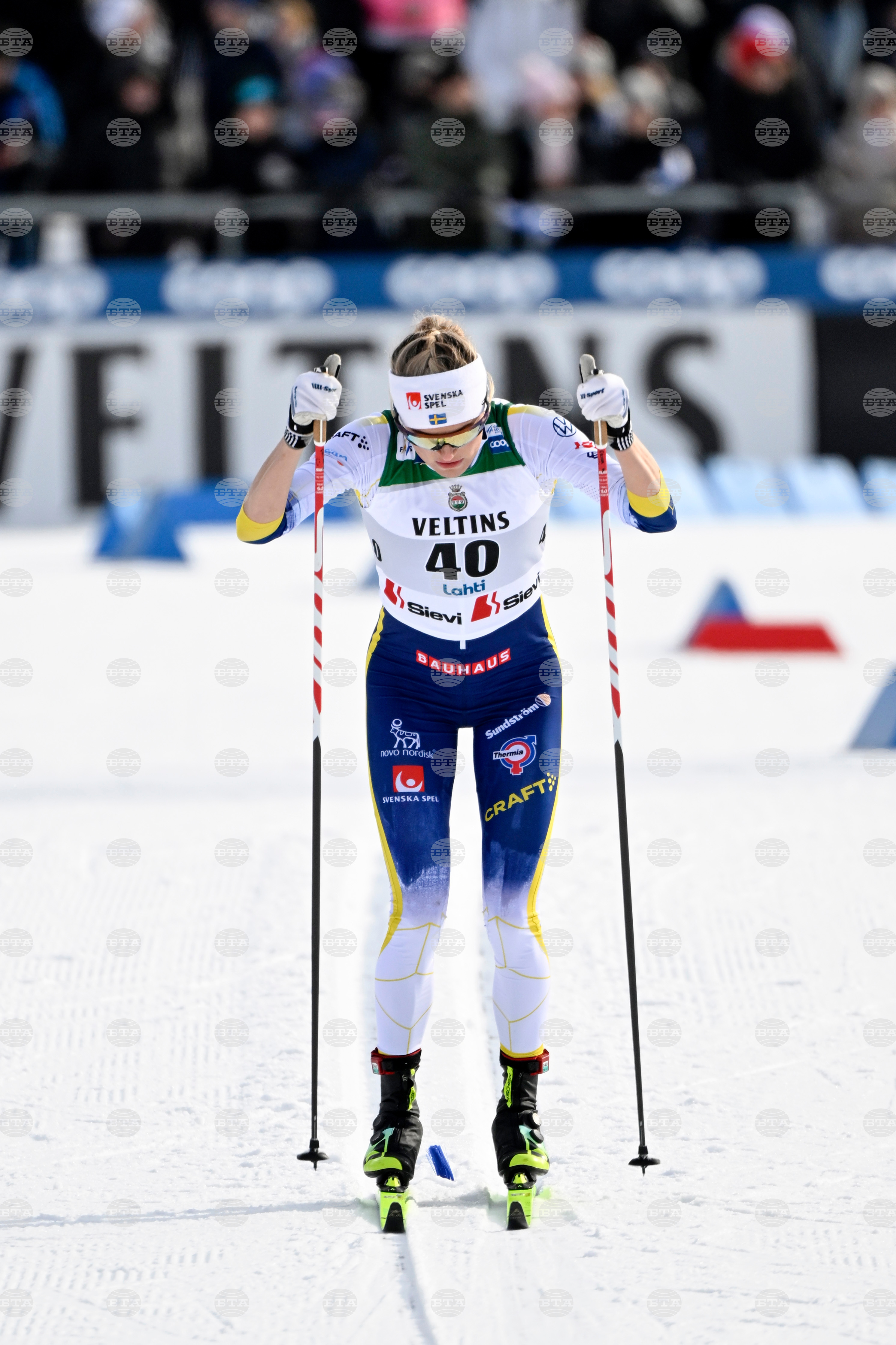 Finland Nordic World Cup