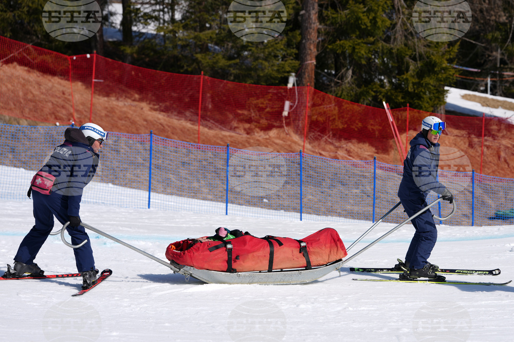 Milan Cortina Paralympics Snowboard